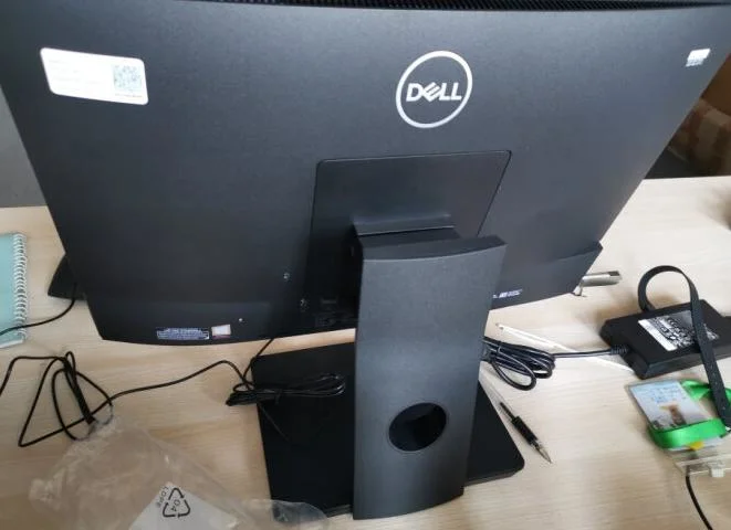 El nuevo Optiplex original 3280 Todo-en-uno del monitor del ordenador de escritorio