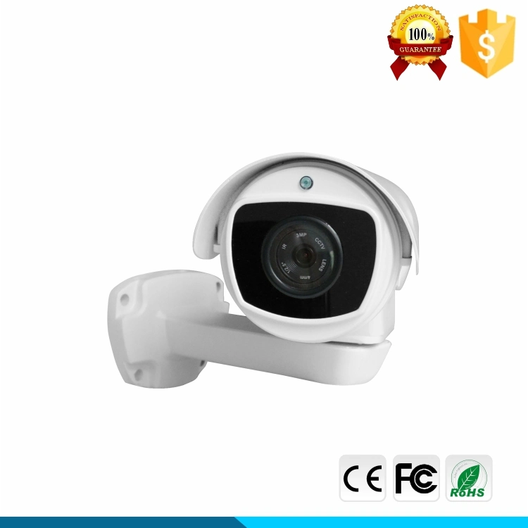 Hot HD-IP PTZ OEM ODM IR 100m Bullet Camera 4inch 2MP Cheap