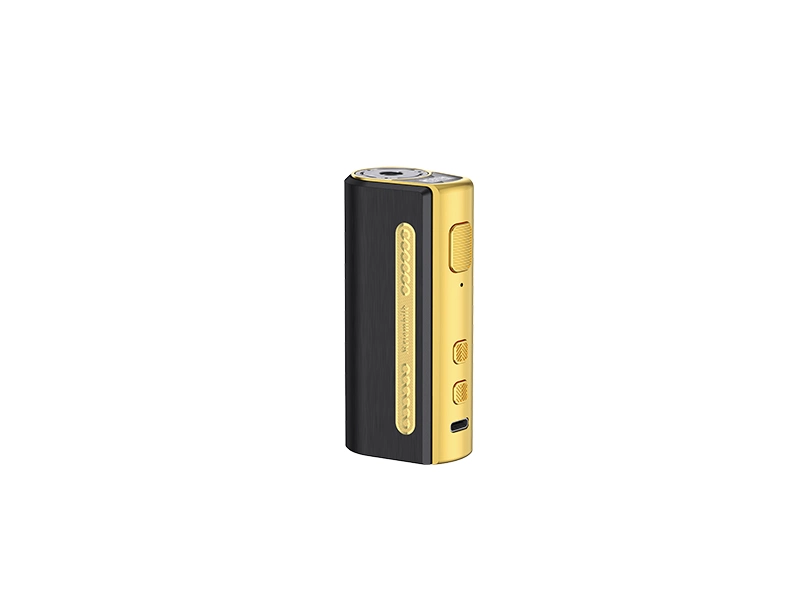 Fournisseur chinois de gros 510 Rechargeable 18650 / 20700 / 21700 Batteries puce 3s fournit des Mods Vape 5,5 ml