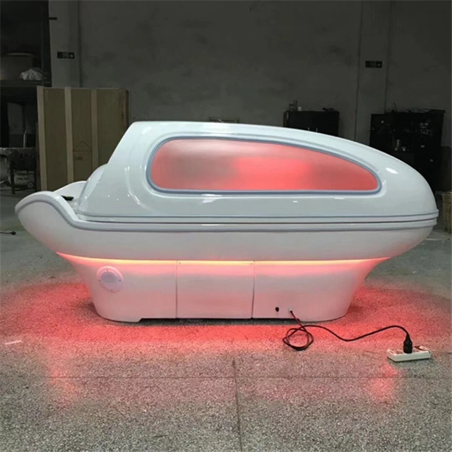 Far Infrared Therapy SPA Capsule Ozone Steam Sauna for Sale