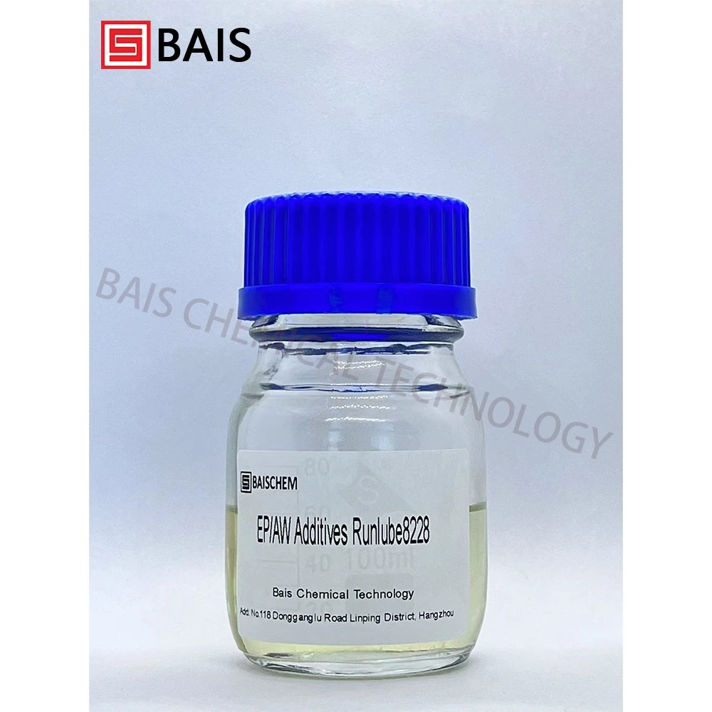 Good Performance Amines C12-C14 -Alkyl C6-C10-Alkyl Phosphates Runlube8228 CAS 68603-55-4 Deophos 228