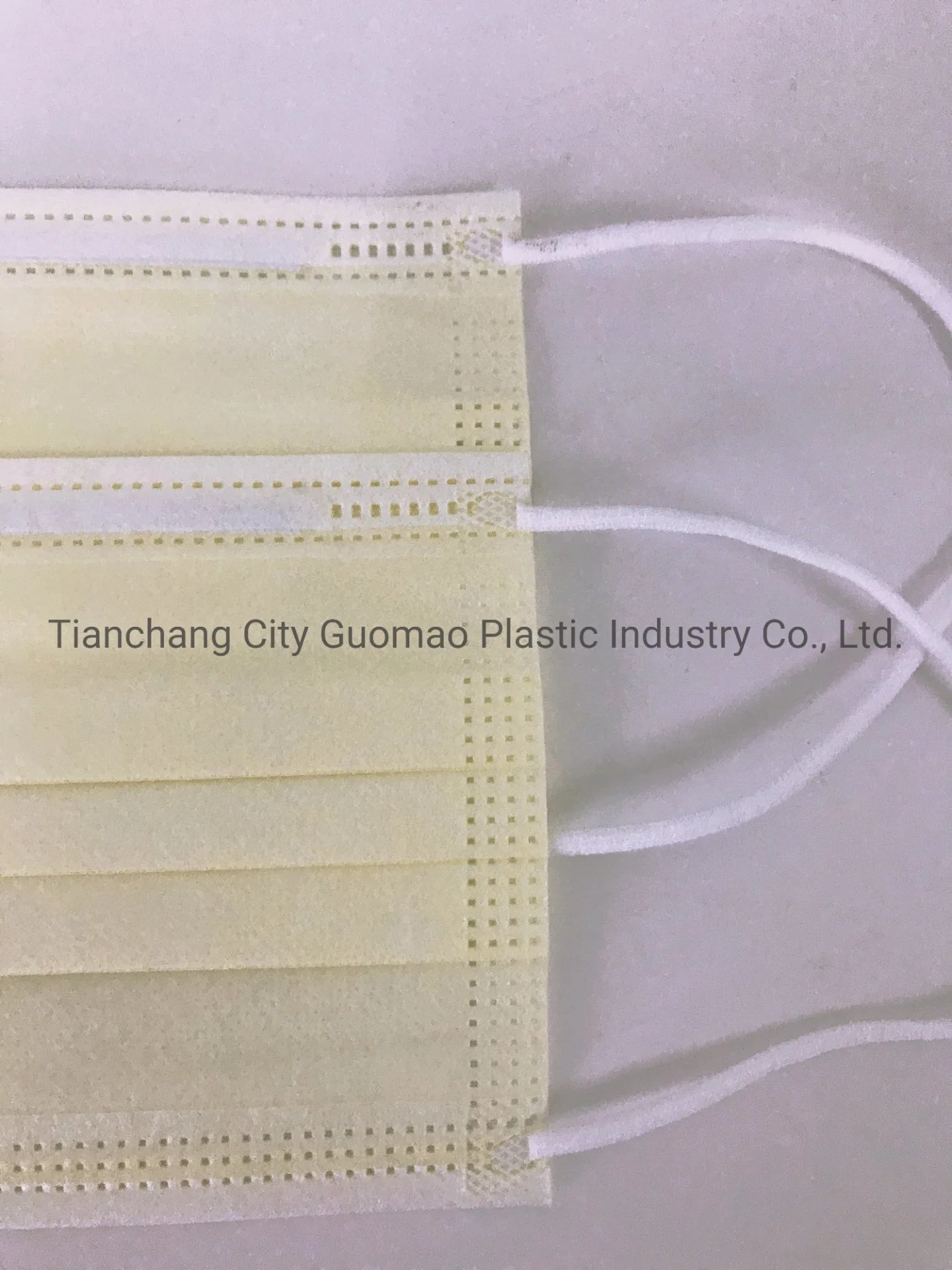 Wholesale/Supplier Disposable Quality Assurance 3 Layer Medical Face Mask