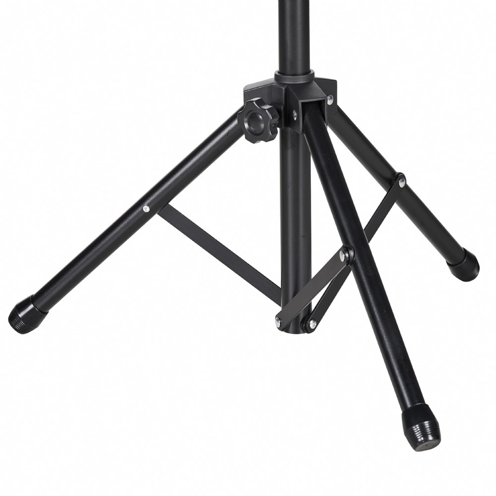 Adjustable Music Conductor Holder Folding Steel Music Stand