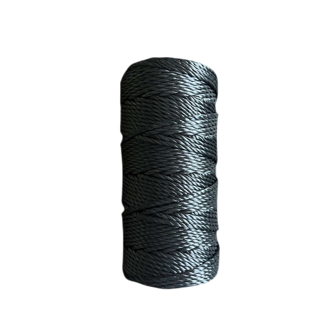 Polypropylen Nylon Twine 210D in 200g Spool Verpackung