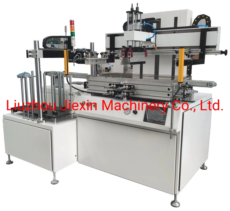 Premium Quality & Performance Gasket Automatic Silk Screen Printing Machine Supplier in China