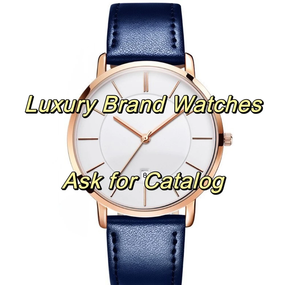 Luxury Alloy Watch High quality/High cost performance  Famous Brand Original 1: 1 النسخة المتماثلة على الإنترنت المتجر المرأة مشاهدة شعار مخصص هدية ساعات أنيقة مصمم أللوي replicas ووتش