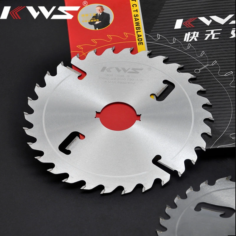 Kws Tct Multi Circular Sipping Wet Wood Saw Blade