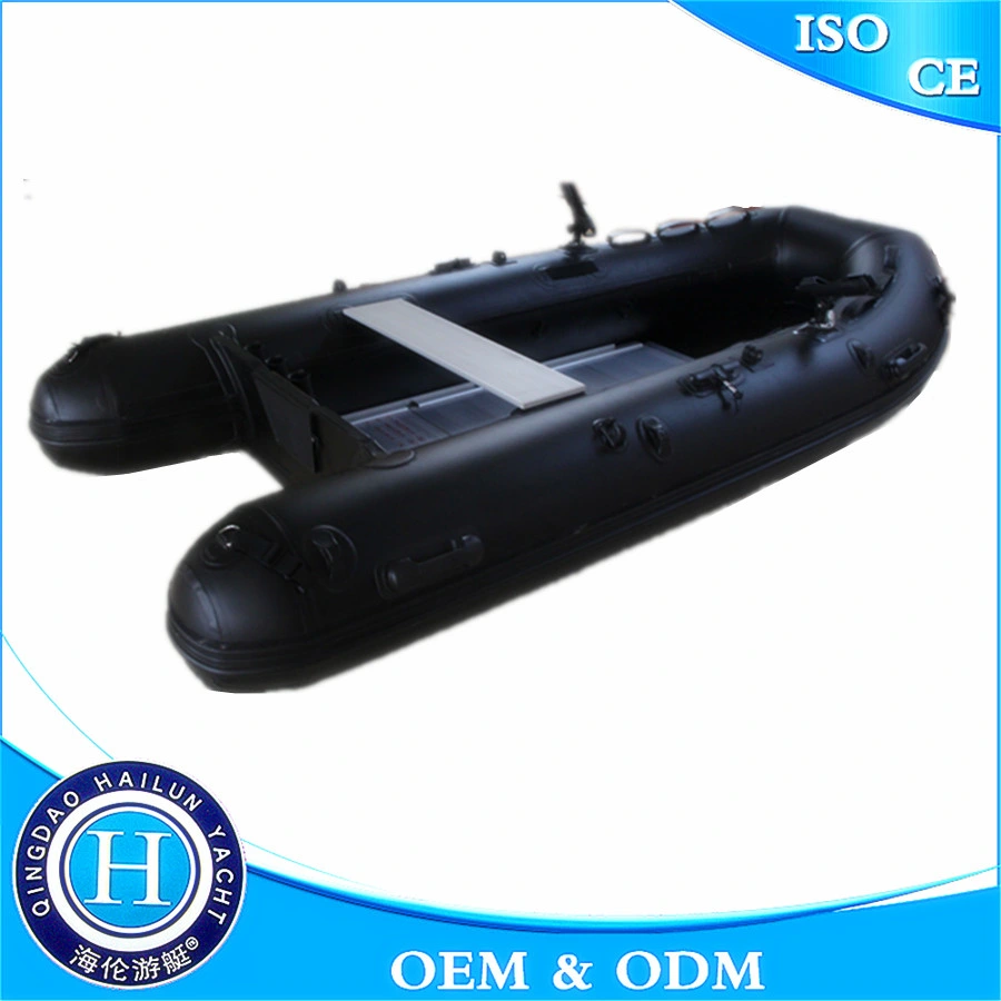 High quality/High cost performance  Factory Sale Chinese Inflatable Rubber Motor Boat