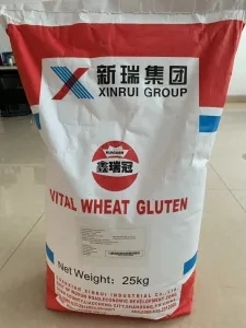 Vital Wheat Gluten (Protein Min 82%)