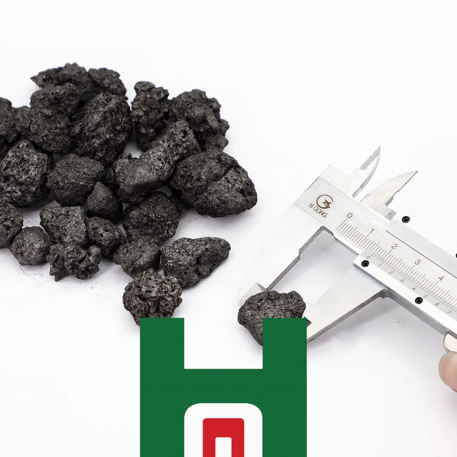 Calcined Petroleum Coke CPC Graphitized Petroleum Coke GPC Artificial Graphite with Sulphur 0.5%, 3%