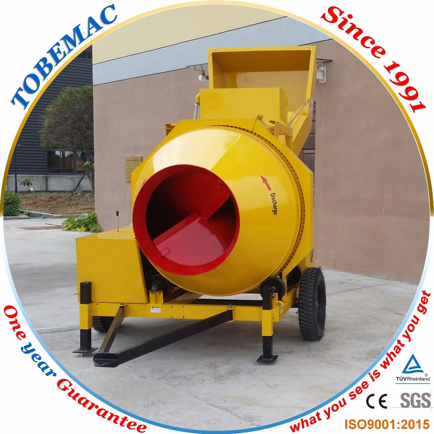 2019 Tobemac Brand Mining Machine for Industrial Use