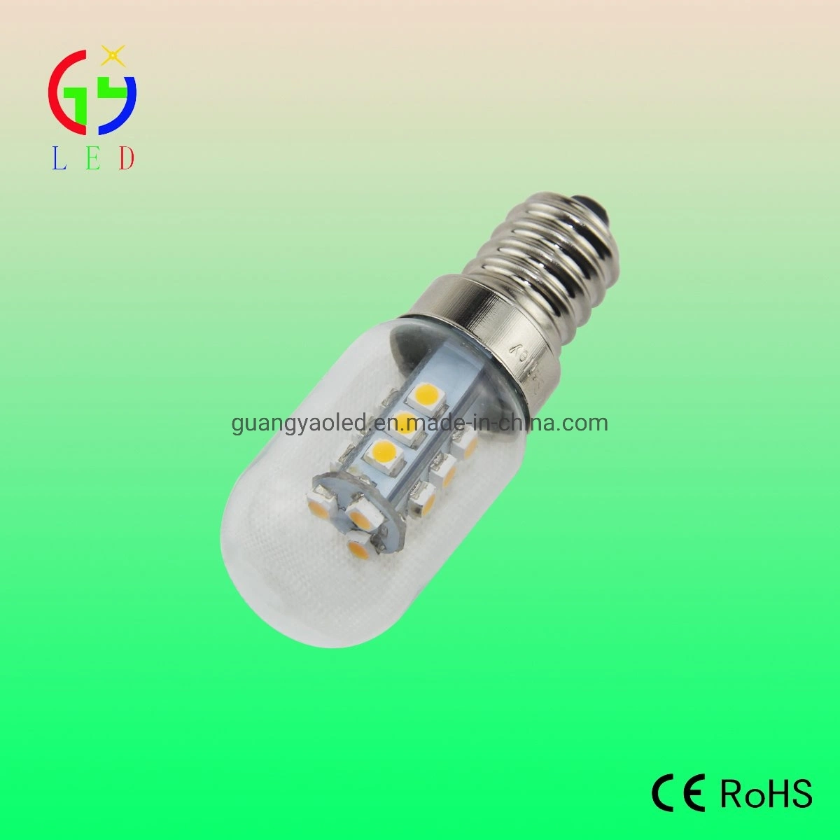 New T22 LED Refrigerator Bulbs, LED E14 Fridge Lamps, LED T22 Mini Lamps for Hall Crystal Chandelier Light