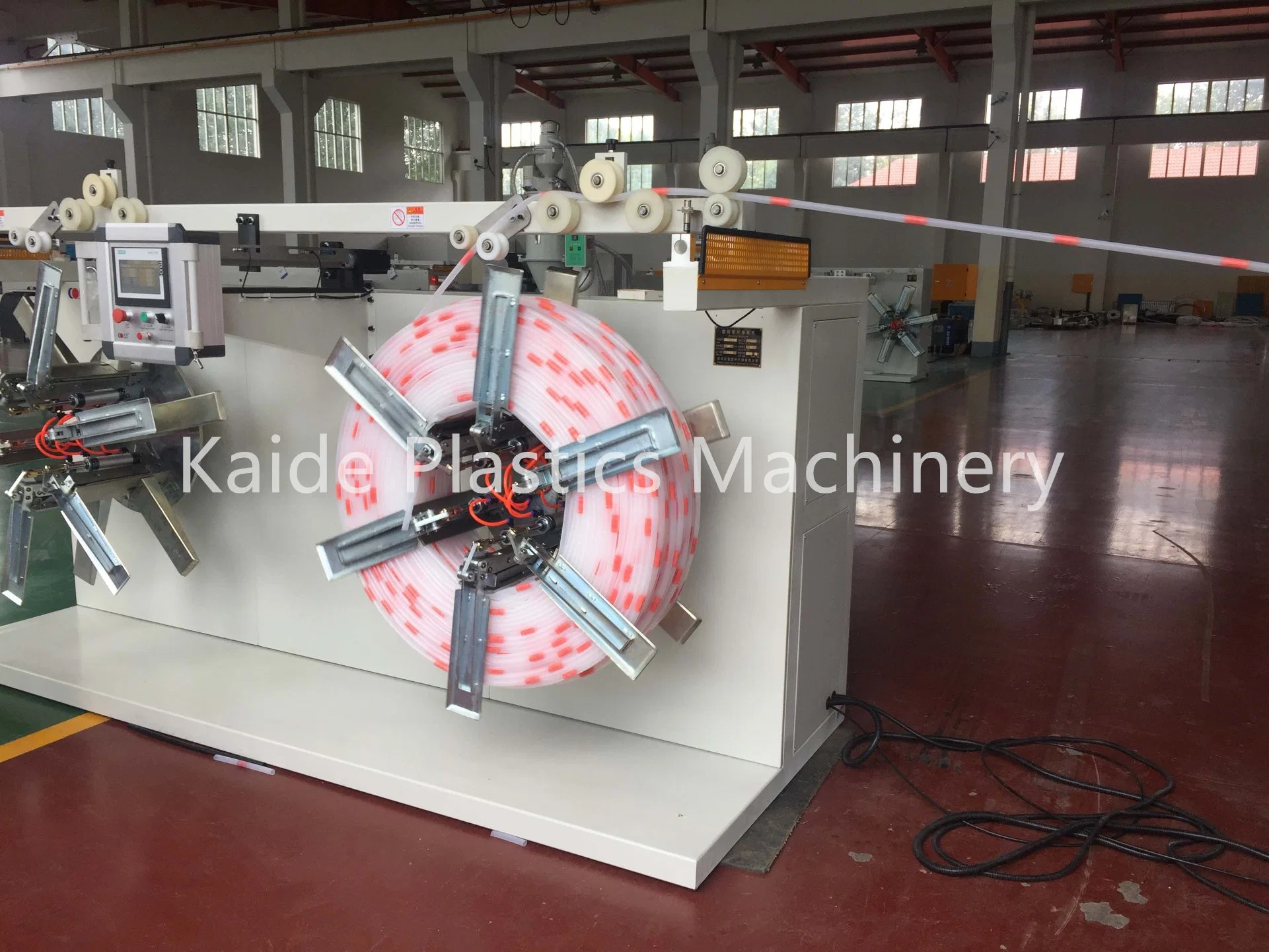 PE Material Drip Production Line and Fittings for Farm and Agriculture, Drip Irrigation Pipe