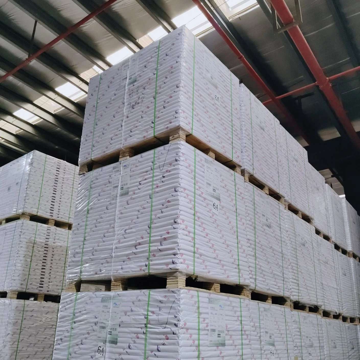 Asia Pulp and Paper APP C1s Ivory Board Ningbo Fold