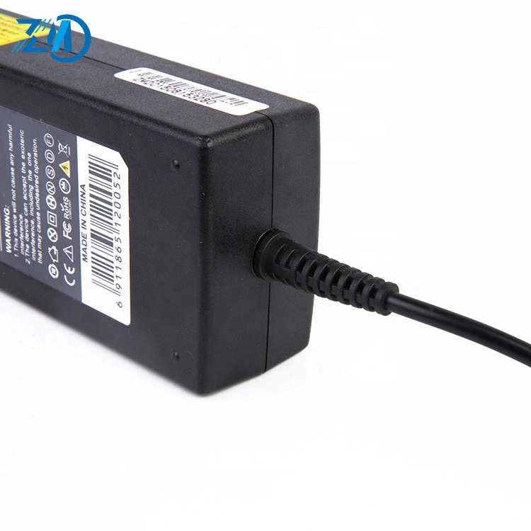 Factory Hot Sell LCD LED Desktop Power Adapter 12V 5A 5.5*2.5mm