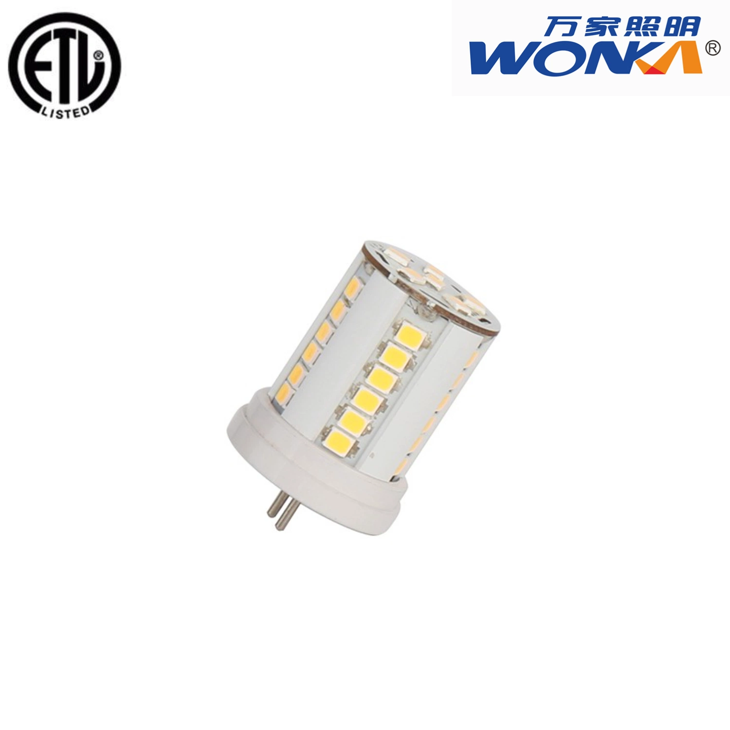 Durable LED 4W Mini Lamp for Outdoor Landscape Lighting with ETL Certification