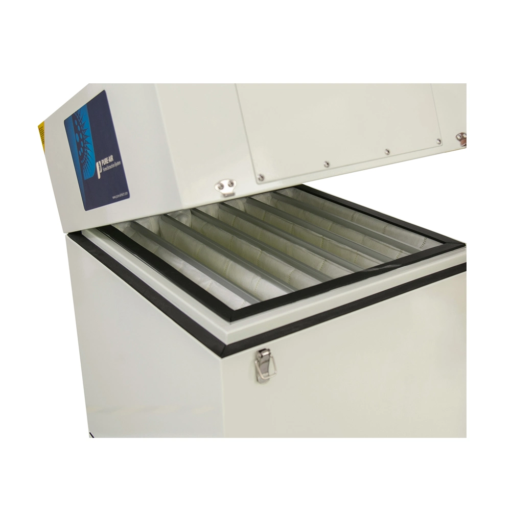 Reinluft-Luftfilter für Reflow-Lötöfen für 6-8 Temperaturen Zone (es-1500FS)