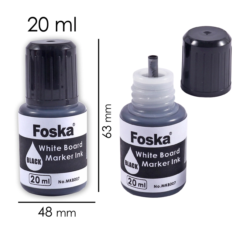 Tinta para a Escola Foska e para o Office White Board Maker