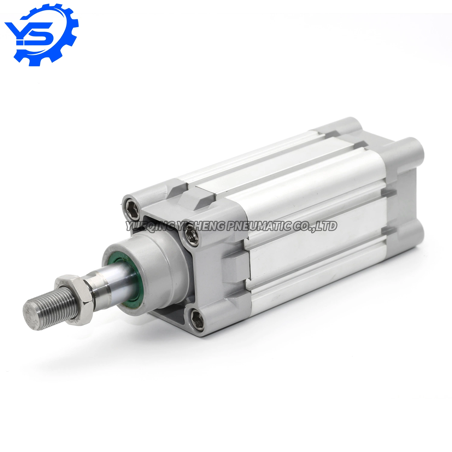 DNC Series Aluminum Standard Air Cylinder Double Acting Pneumatic Cylinder