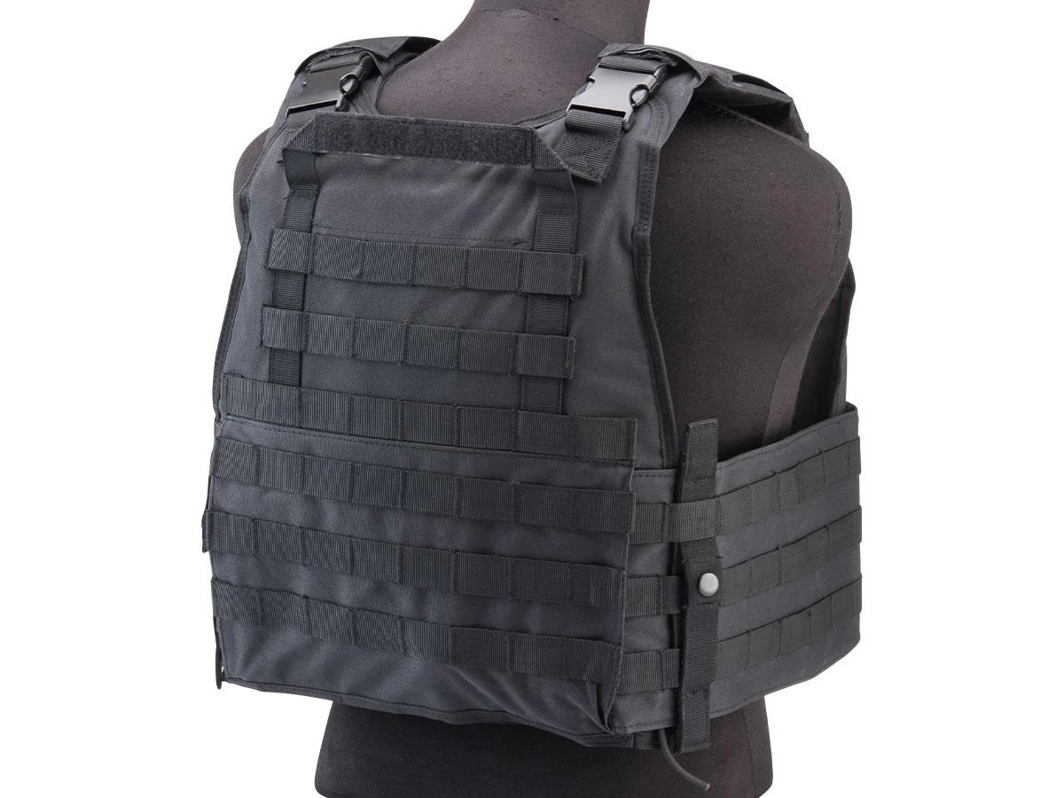 Maillot de corps de protection pour l'entraînement en extérieur, porte-plaque haute vitesse, anti-balles Gilet tactique