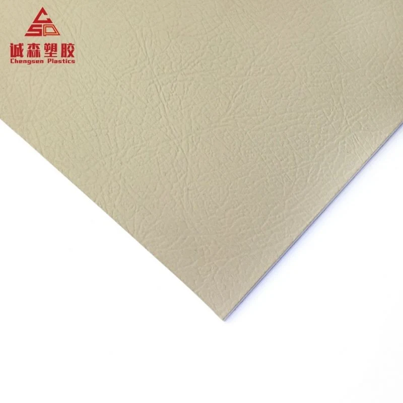 Wholesale/Supplier Heat-Resisting PC/ABS Sheet Plastic Sheet for Automotive and Luggage Suitcase