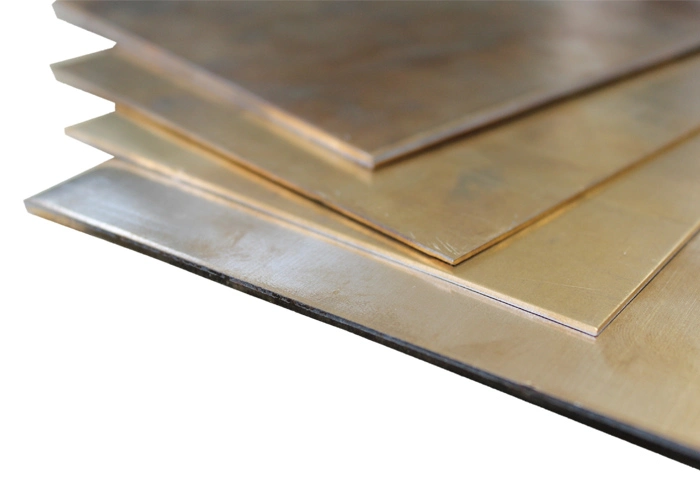 Good Weldability Copper Clad Stainless Steel Sheet High Heat Conductivity