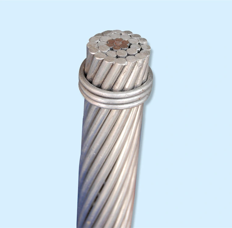 Jyxl2015jl01 Jl Jl/G1a de aluminio ACSR Conductor trenzado y cable conductor Aluminum-Steel baja