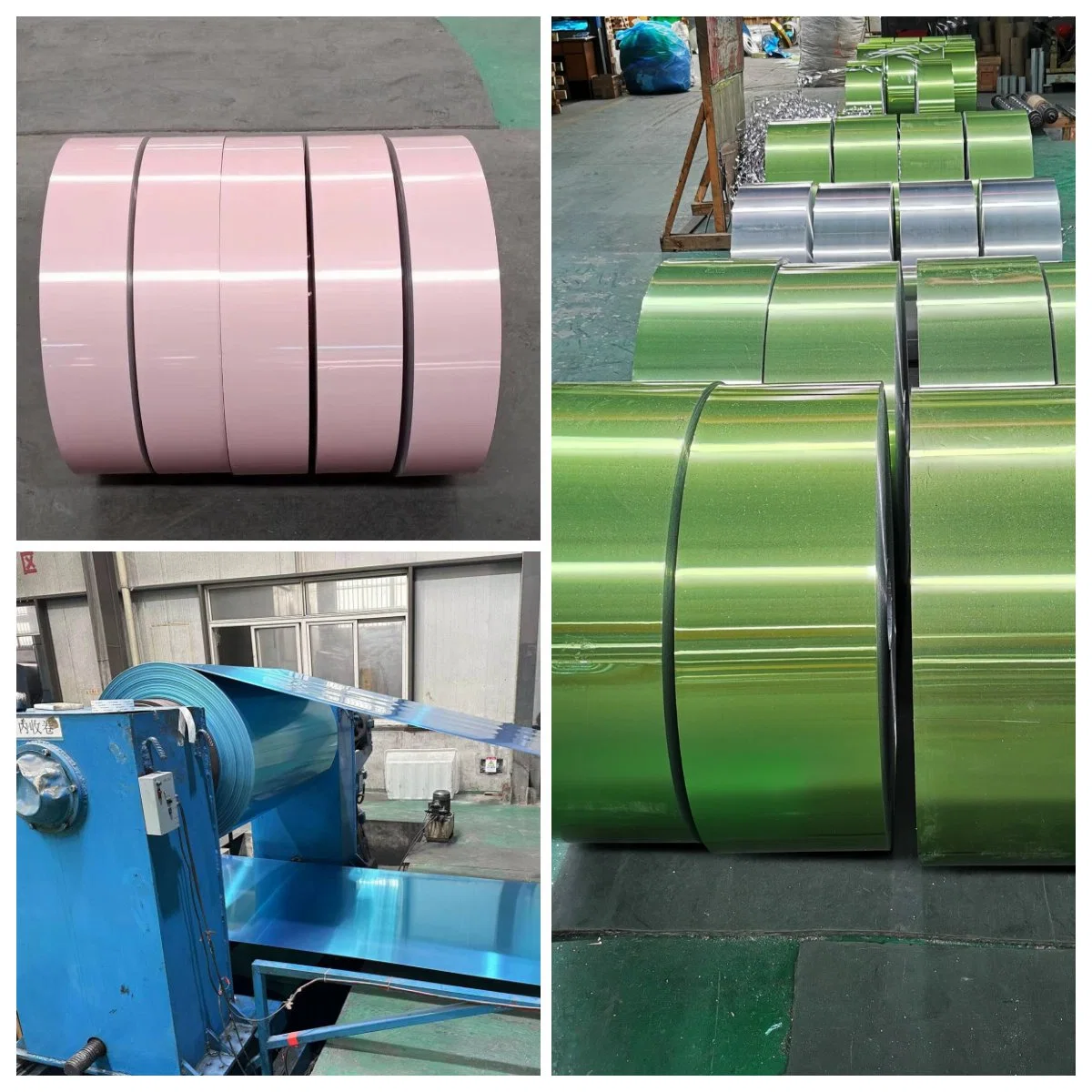 8011 Alloy Aluminum Foil From Manufacturers Price 11 Micron 0.1mm 30cm Aluminium Coil