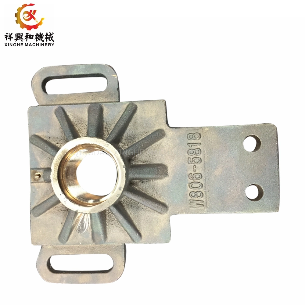 OEM Brass Sand Casting Process for Clutch Pressure Plate Casting