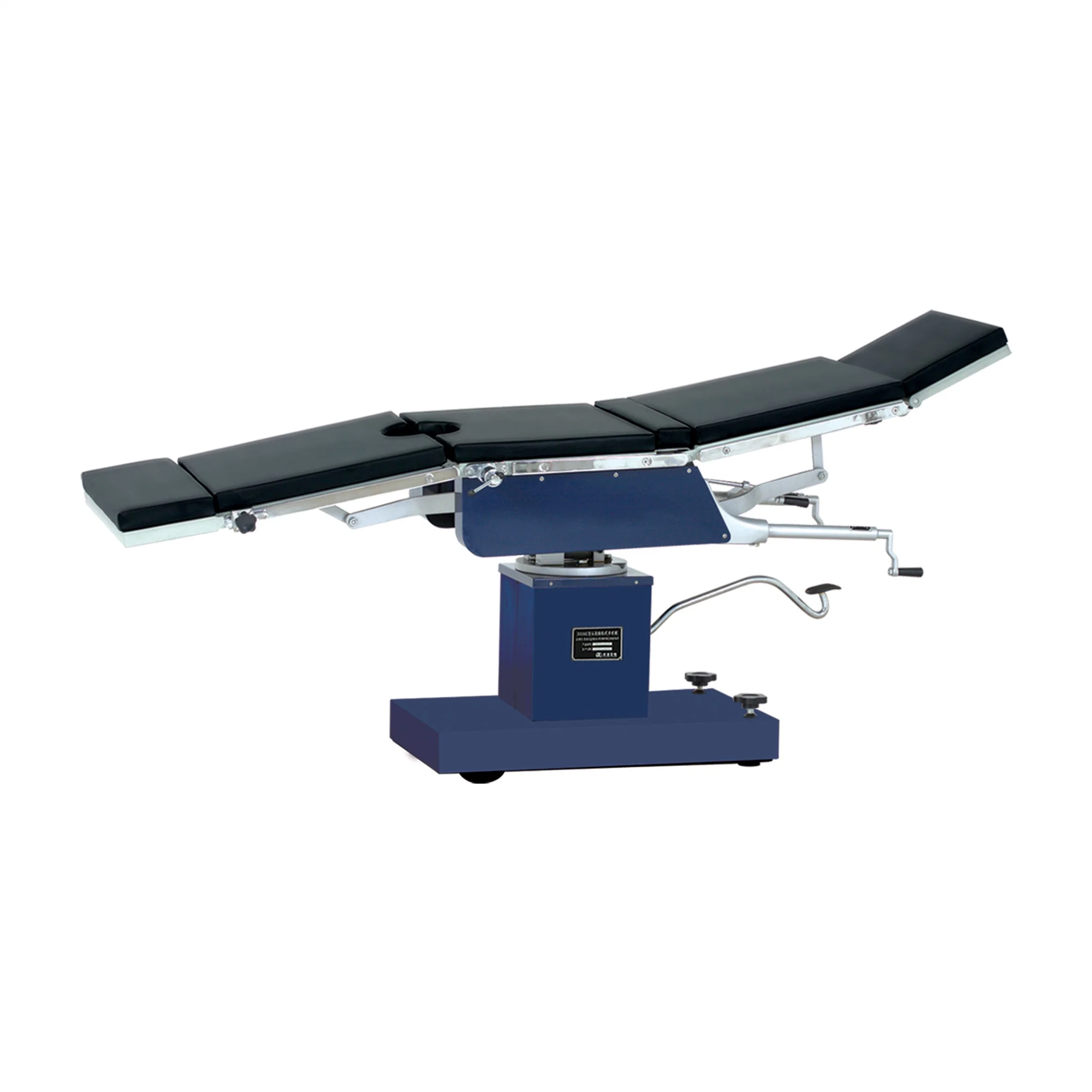 Manual Air Spring Surgical Hydraulic Operation Table