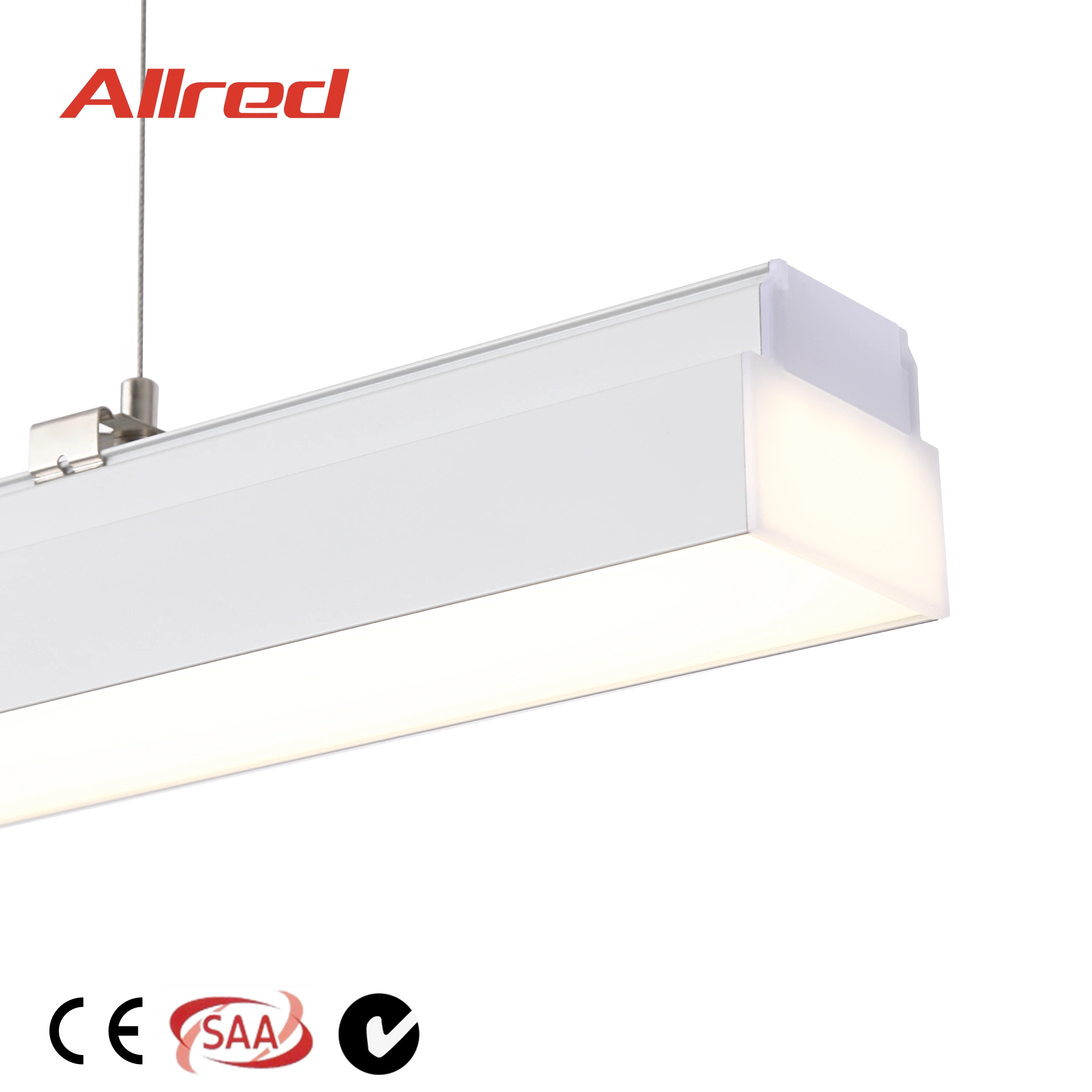 2023 Newest LED Pendant Linear Light with CE RoHS Certificate