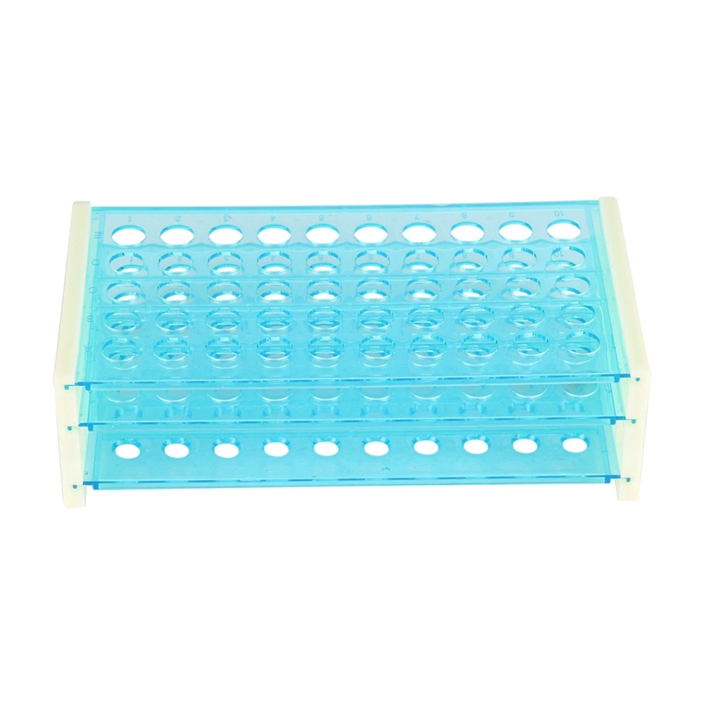 Guter Preis Micro Acryl Medical Test Tube Display Racks