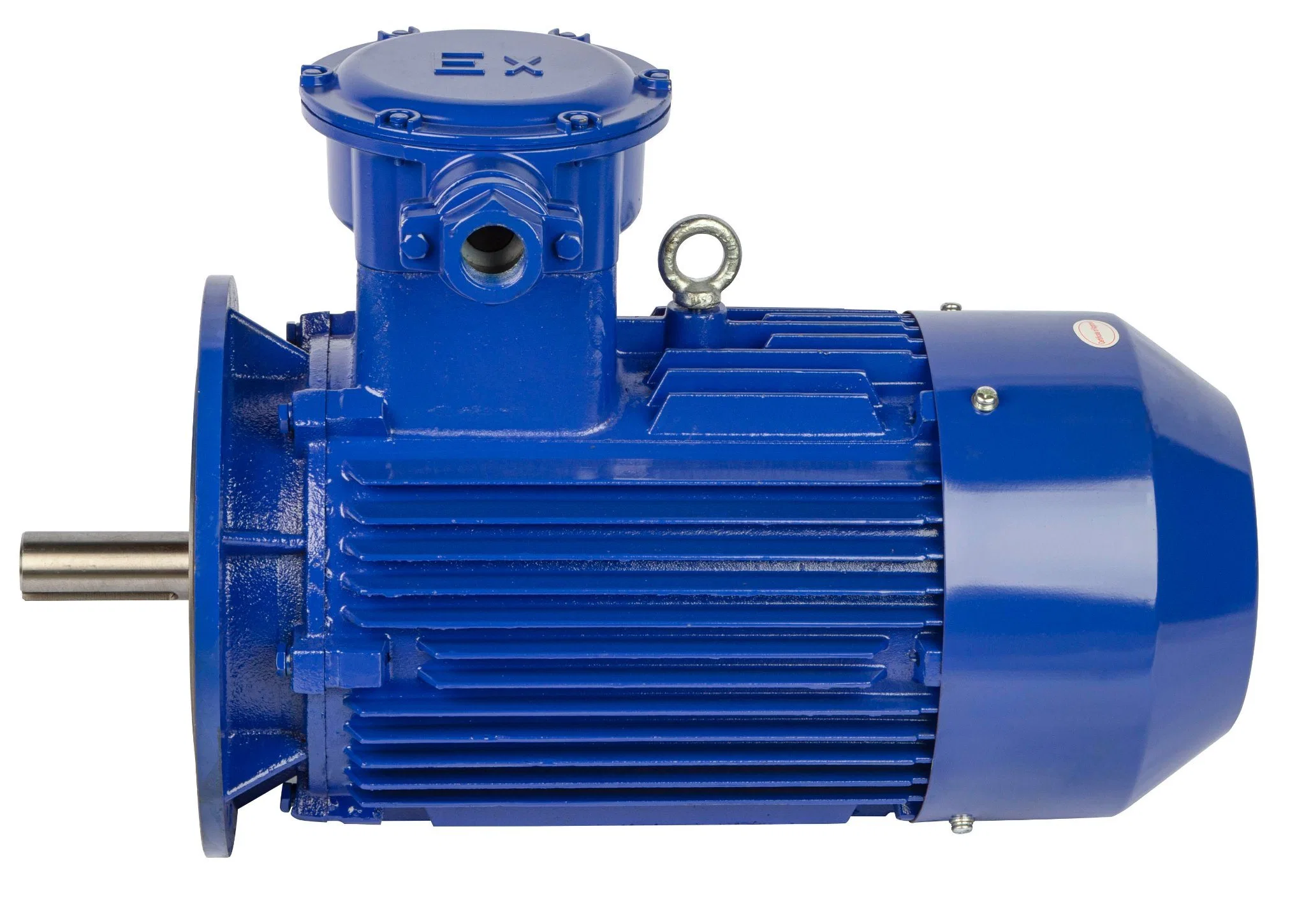 Low Noise and Vibration Explosion-Proof Three-Phase Asynchronous Motor with IEC Standard