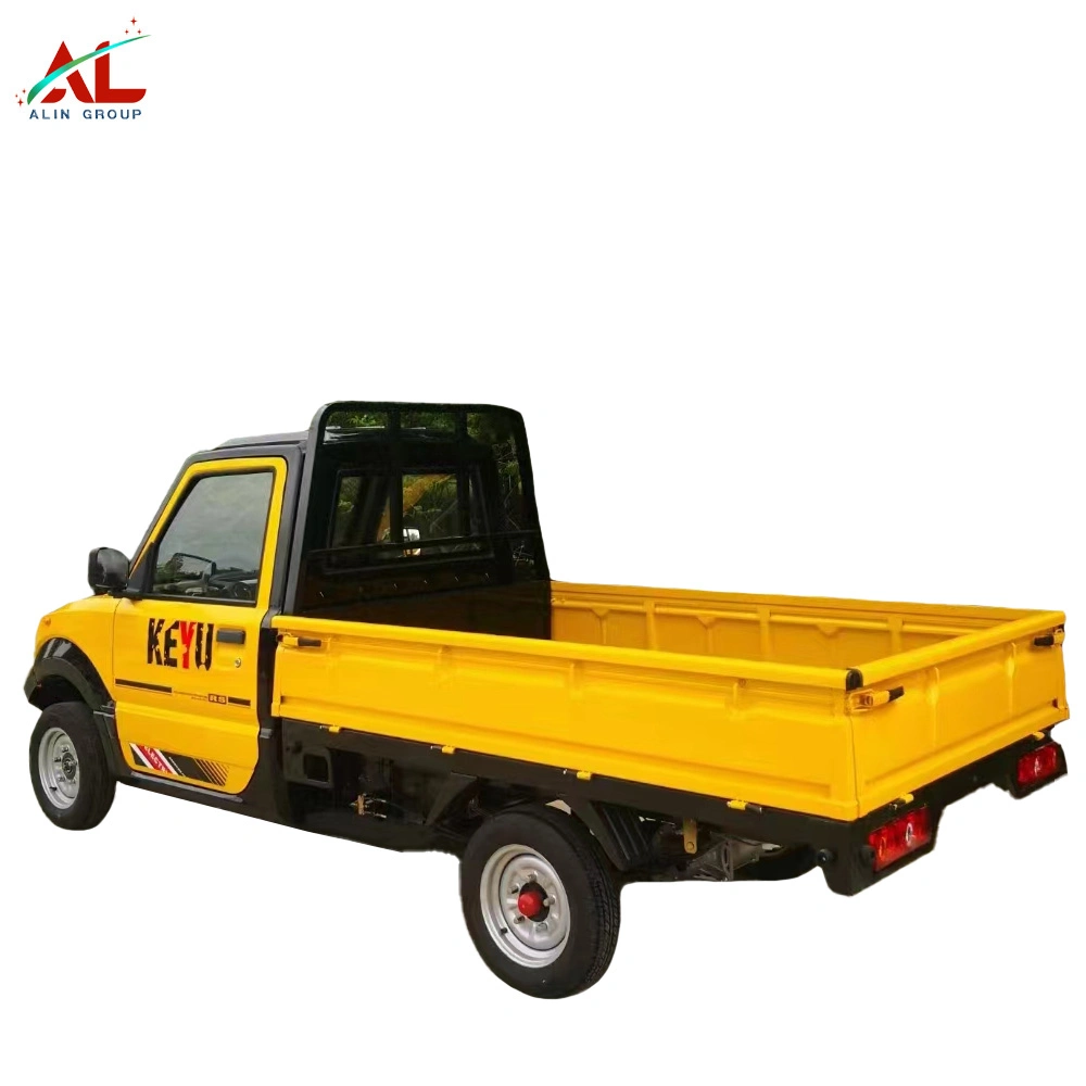 Electric Sightseeing Car Electric Cargo Truck Electric Pick up Car