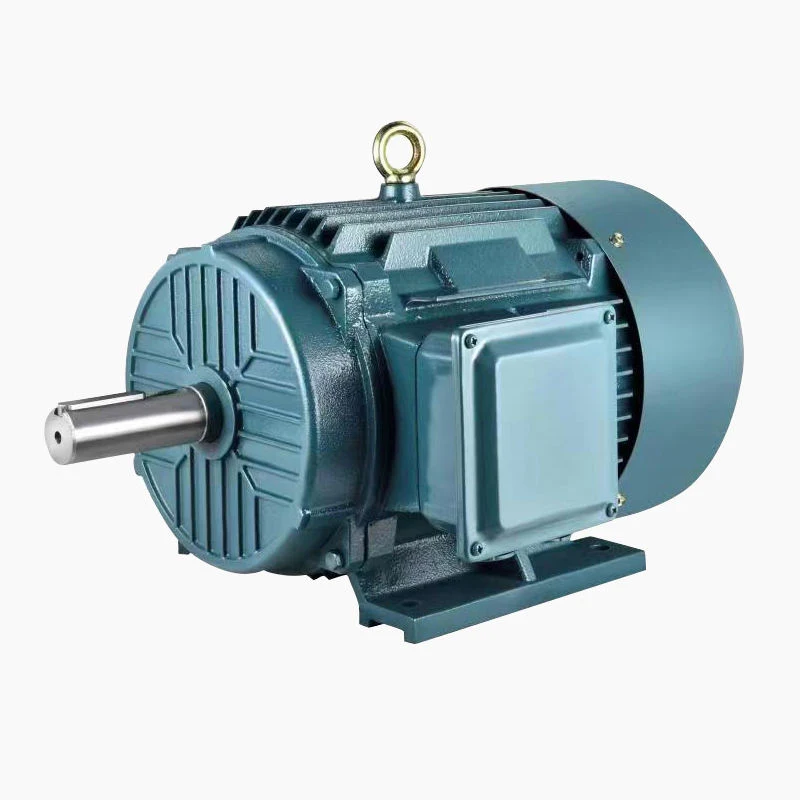 3 Phase Aluminum Shell Housing Induction AC Electric Motor