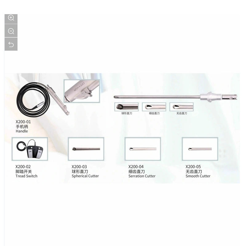 High quality/High cost performance  Arthroscopy Shaver Surgical Instruments Orthopedics Arthroscopic Shaver Surgical Debrider for Joint