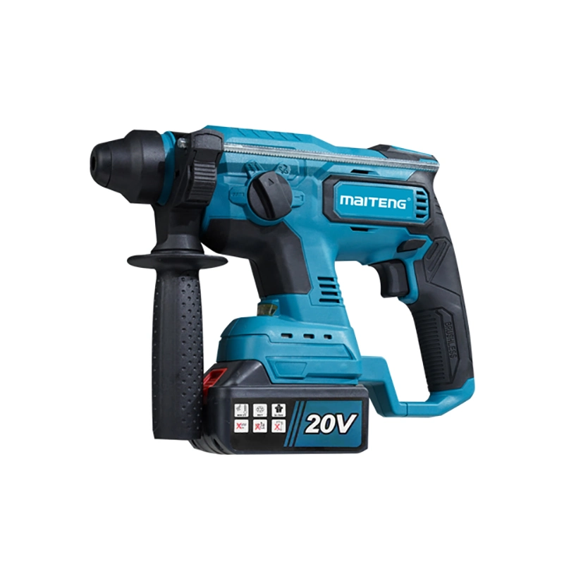 20V Li-ion Cordless Rotary Hammer