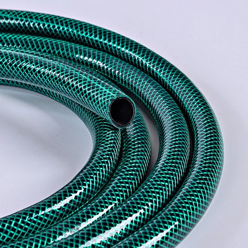 1-1/4 Inch PVC Hose Flexible Customized Color, Cheap Garden Water Hose