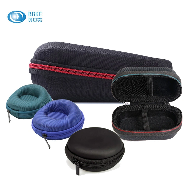 Professional Manufacturer Customized Other Special Purpose Bags Hard Carry Tool Case Zipper EVA Case Bag EVA Pouch EVA Box