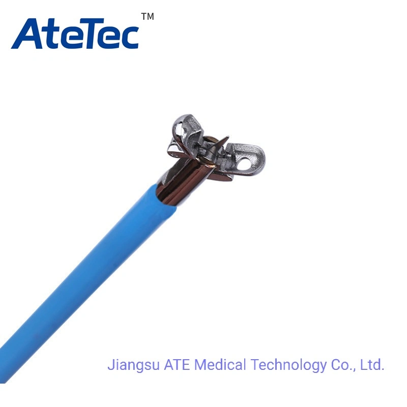 Disposable Ce Approved European Market Autherization Coated Biopsy Forceps