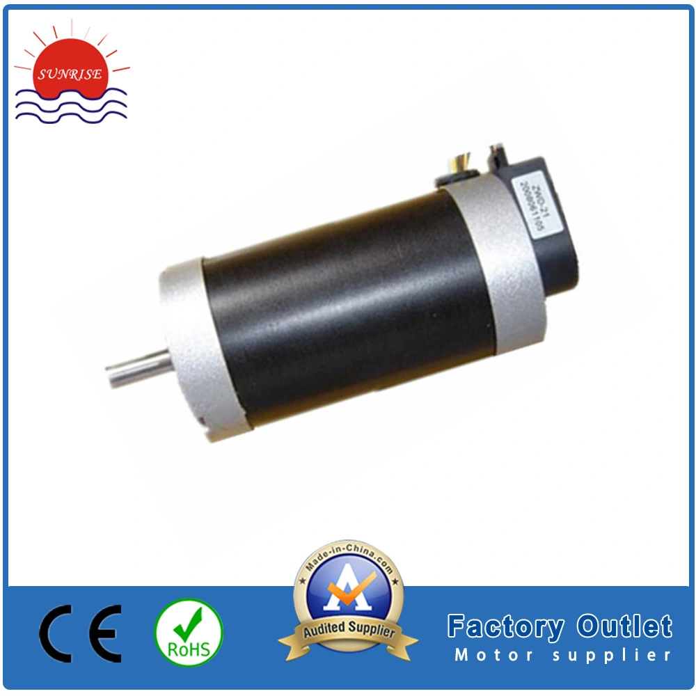 57blys06 0.44nm Encoder1000CPR Motor eléctrico DC sin escobillas/ Servomotor.