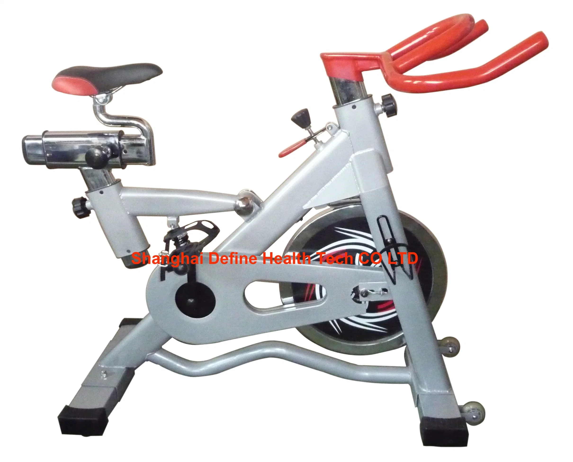 Fitness,gym equipment,fitness machine,Define Health Tech Cardio Equipment,strength machine,cardio bike,china best Commercial Spinning Bike (HT-970)