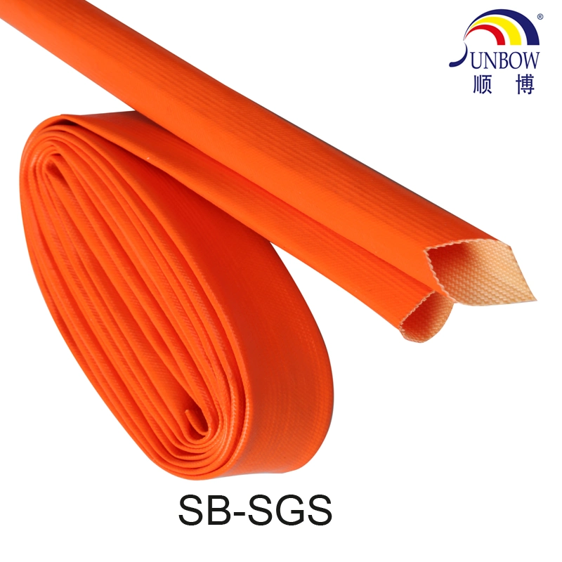 Manufacture Silicone Coated Fiberglass Insulation Sleeving