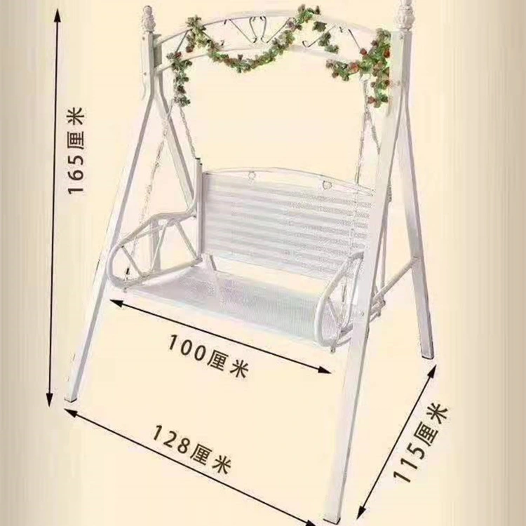 Replacement Canopy Top Cover Garden Treasures Traditional Three-Person Swing Outdoor Swing Chair