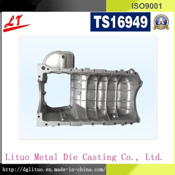 Custom Zinc Alloy Die Casting Craft for Medical Parts Made in China