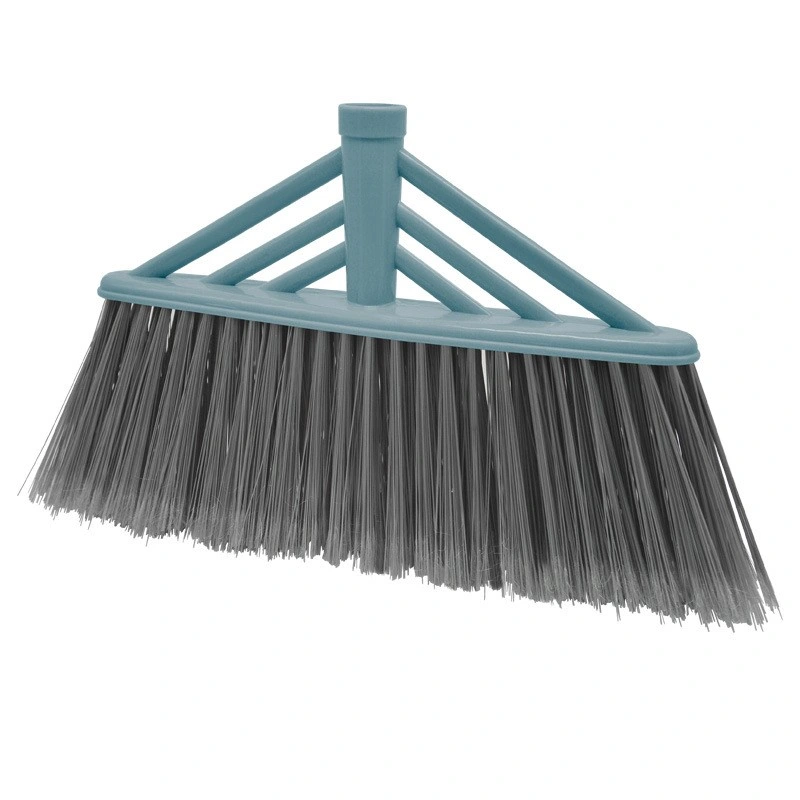 Wholesale/Supplier Sweeping Plastic Broom Broom Rod Indoor and Outdoor Broom Dustpan Combination