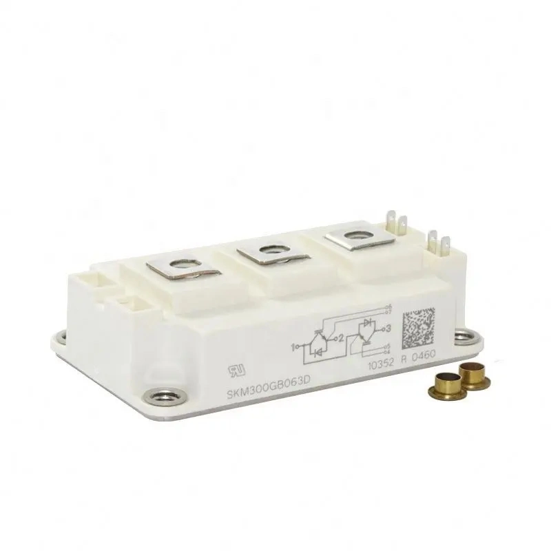 Skm145GA128d Made in Germany IGBT controlador PLC