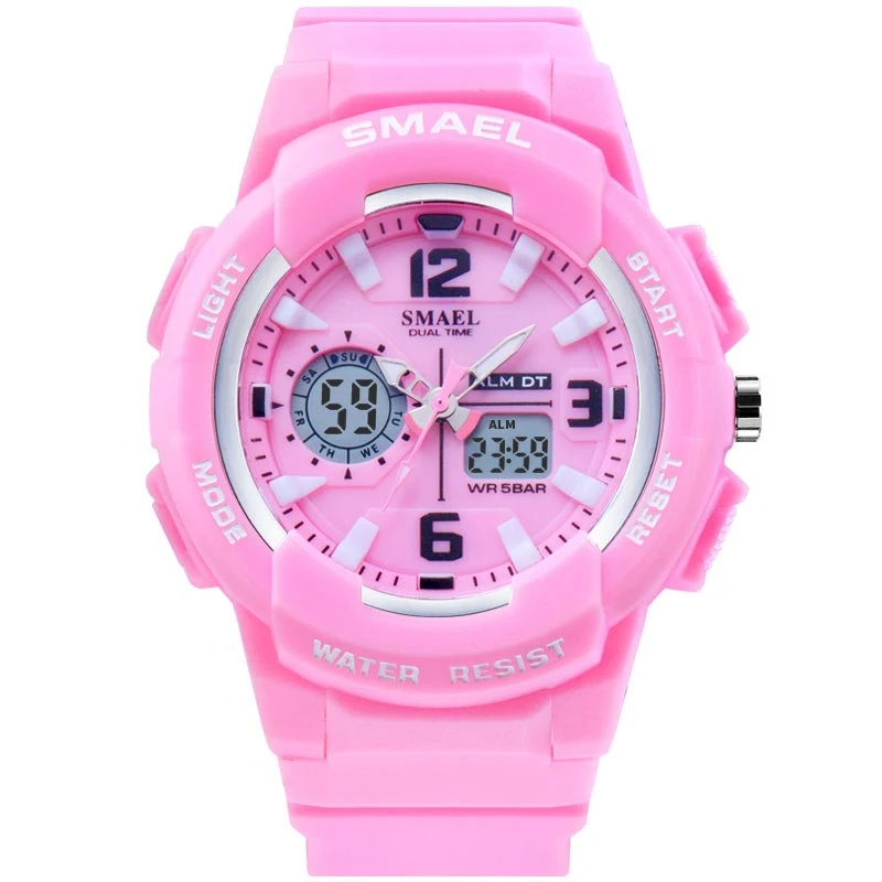 Watches Men Wrist Watch Gift Promotion Custome Wholesale Sports Watch Plastic Watch