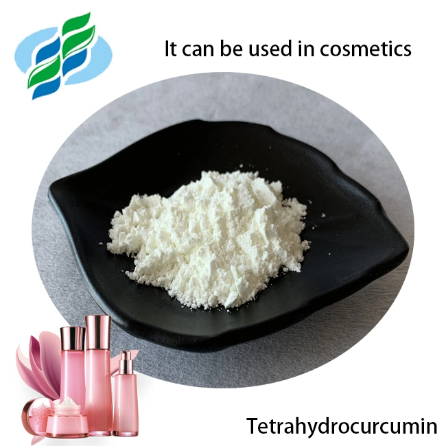 Herbal Extract 98% Curcumin Extract Powder Tetrahydrocurcumin CAS. 36062-04-1