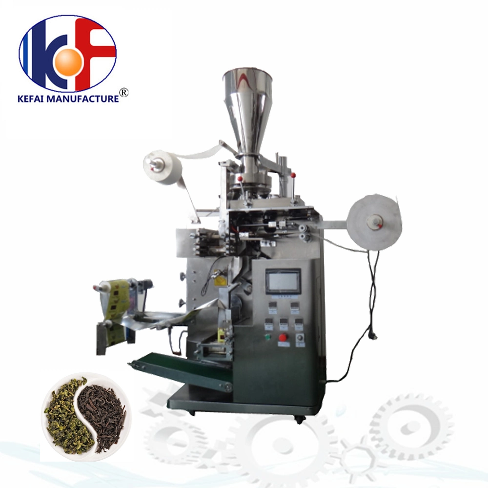 Kefai Wholesale Automatic Herbal Tea Packaging Machine Price Factory Price